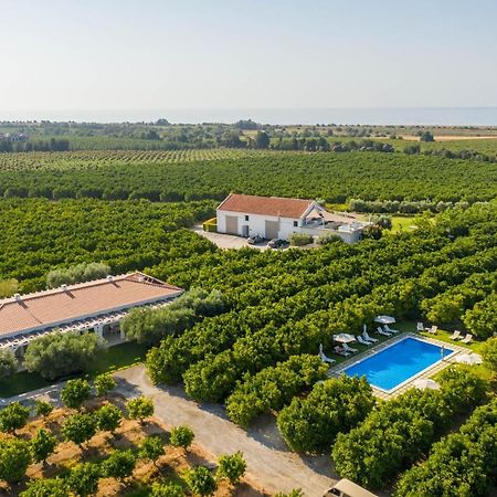 Quinta Dos Perfumes Βίλα Ταβίρα Εξωτερικό φωτογραφία