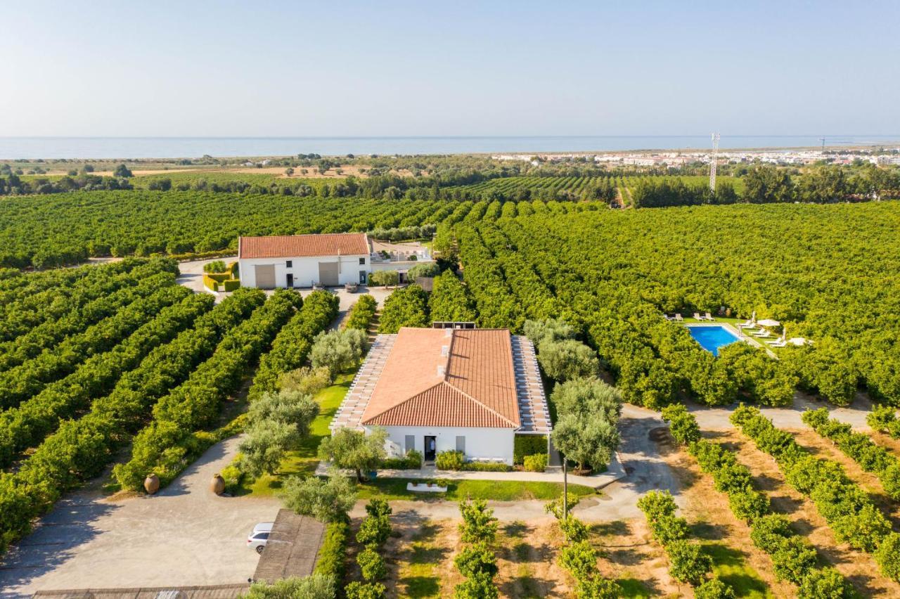 Quinta Dos Perfumes Βίλα Ταβίρα Εξωτερικό φωτογραφία
